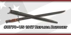 US 1917 Replica Bayonet