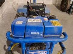 BCS Tiller