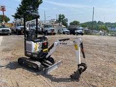 2024  Bobcat  E10  Mini Excavator