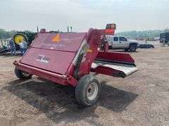 Miller Pro  7914  Hay Merger