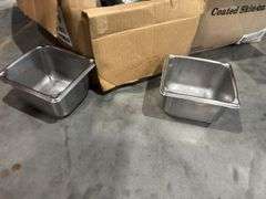 Stainless Steel Kitchenware