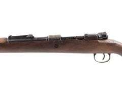 Yugoslavian  Captured Kar98K Mauser  8mm Mauser  Bolt Action Rifle