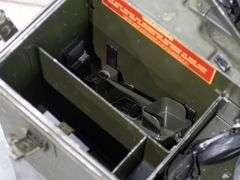 Vietnam Era PRC-47 Military Radio Set