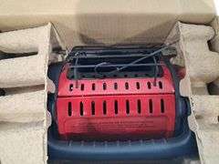 Portable Buddy Heater
