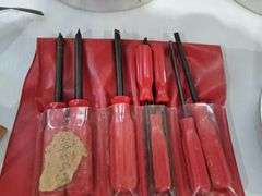 Hand Saw, Wrenches & Standard Screwdrivers
