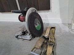 Chicago Electric Cut-off Saw