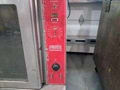 Vulcan Double Deck Convection Oven