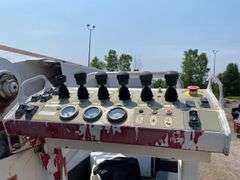 2009  International  SX525 Work Star  Auger Truck