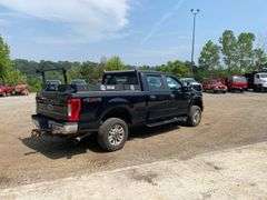 2018  Ford  F-250  Crew Cab Pickup