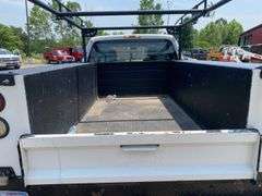 2015  Ford  F-250 XL  Ext. Cab Pickup