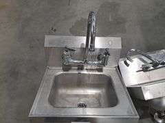 2-Head Sink