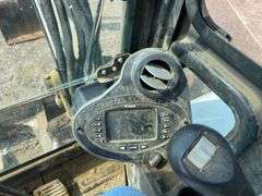 2018  Bobcat  E45  Mini Excavator