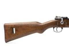 Persian   M49 Carbine   8mm Mauser   Bolt Action Rifle
