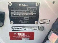 2023  Bobcat  T770  Skid Loader