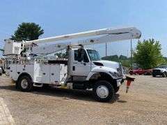 Impressive Electrical Contractor Equipment Dispersal Auction 