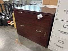2-Drawer Cabinet