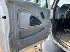 2007  International  4300  Stake Bed Truck
