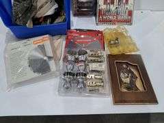 Assorted Hardware