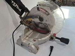 Craftsman 10" Laser Compound Miter Saw