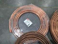Various Sizes of Copper Wire
