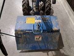 BCS Tiller