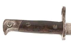 Simonson & Co. Mauser Bayonet