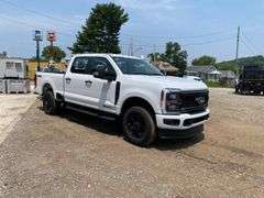 2023  Ford  F-250 STX  Crew Cab Pickup