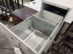 4-Drawer File Cabinet