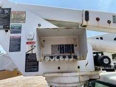 2006  Ford  F-550  Bucket Truck