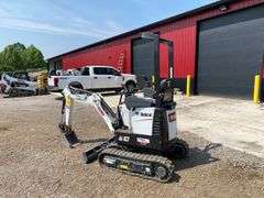 2024  Bobcat  E10  Mini Excavator