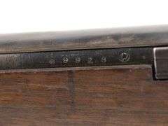 Arisaka  Late War Type 99   7.7 Japanese  Bolt Action Rifle