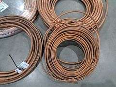 Various Sizes of Copper Wire