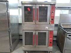 Vulcan Double Deck Convection Oven