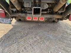 2007  International  4300  Stake Bed Truck