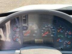 2007  International  4300  Stake Bed Truck