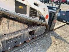 2024  Bobcat  MT100  Stand-On Skid Loader
