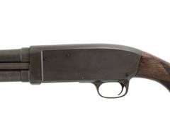 Stevens  Model 620A "Trench Gun"   12 Ga  Pump Action Shotgun