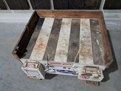 Toolbox w/ Assorted Pipe Fittings