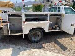 2006  Ford  F-550  Bucket Truck
