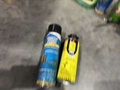 Cleaners & HVAC Supplies