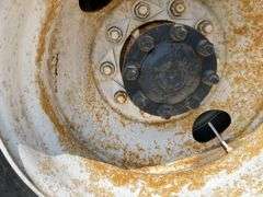 2009  International  SX525 Work Star  Auger Truck