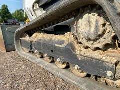 2022  Bobcat   T595  Skid Loader