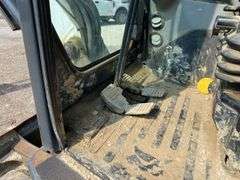 2018  Bobcat  E45  Mini Excavator