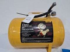 5 Gallon Portable Air Tank