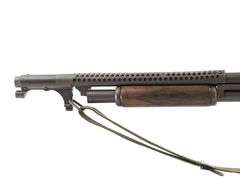 Stevens  Model 620A "Trench Gun"   12 Ga  Pump Action Shotgun