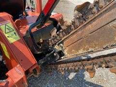 2011  Ditch Witch  Trencher