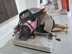 Chicago Electric Cut-off Saw