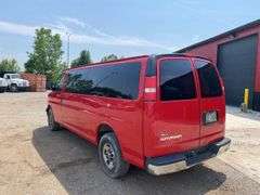 2010  GMC  Savana  Van