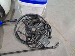 (2) Sprayers & Hose