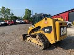 Caterpillar  279C2  Skid Loader